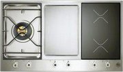 Газо-электрическая панель Bertazzoni PM36 1 IG X фото 2 в Санкт-Петербурге
