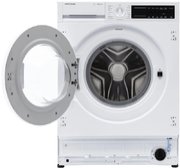 Встраиваемая стиральная машина KRONA ZIMMER 1400 8K WHITE фото 2 в Санкт-Петербурге