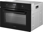 Компактный духовой шкаф Weissgauff OE 459 PDB Black Edition фото 4 в Санкт-Петербурге
