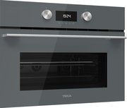 Встраиваемая микроволновая печь Teka MLC 8440 STONE GREY с макси-грилем фото 4 в Санкт-Петербурге
