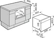 Пароварка Miele DG6100 EDST/CLST фото 3 в Санкт-Петербурге