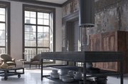 Вытяжка Faber CORINTHIA ISOLA EV8P DG MATT/CONCRETE A37 фото 2 в Санкт-Петербурге