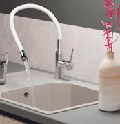 Смеситель Омойкири YATOMI-BN-GR фото 3 в Санкт-Петербурге Смеситель Omoikiri YATOMI-BN-GR фото 3 в Санкт-Петербурге