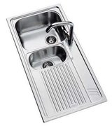 Мойка Франке AMX 651 чаша слева фото 2 в Санкт-Петербурге Мойка Franke AMX 651 чаша слева фото 2 в Санкт-Петербурге