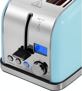 Тостер Маунфилд MF-821BL фото 3 в Санкт-Петербурге Тостер Maunfeld MF-821BL фото 3 в Санкт-Петербурге