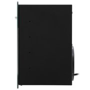Встраиваемая вытяжка Krona ARVEN 500 BLACK PB V2 фото 4 в Санкт-Петербурге
