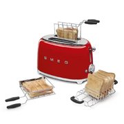 Тостер Смег TSF01RDEU фото 4 в Санкт-Петербурге Тостер Smeg TSF01RDEU фото 4 в Санкт-Петербурге