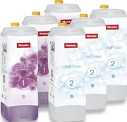 Жидкое моющее средство Миле UltraPhase 1 и 2 FloralBoost фото в Санкт-Петербурге Жидкое моющее средство Miele UltraPhase 1 и 2 FloralBoost фото в Санкт-Петербурге