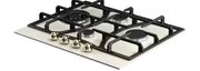 Газовая варочная панель Kuppersberg FS 610 C Bronze фото 3 в Санкт-Петербурге