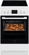 Электрическая плита Electrolux RKR540200W фото в Санкт-Петербурге