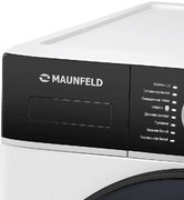 Стиральная машина Maunfeld MFWM1410WH03 фото 2 в Санкт-Петербурге