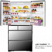 Холодильник Hitachi R-ZXC740WH-X фото 2 в Санкт-Петербурге