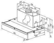 Вытяжка Teka CNL1-9000 STAINLESS STEEL HP фото 2 в Санкт-Петербурге