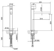 Смеситель Смег ML19-IS фото 2 в Санкт-Петербурге Смеситель Smeg ML19-IS фото 2 в Санкт-Петербурге