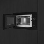 Встраиваемая микроволновая печь De Dietrich DME4310X фото 3 в Санкт-Петербурге