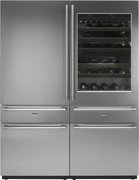 Комбинированный винный холодильник Asko RWF2826 S фото 4 в Санкт-Петербурге