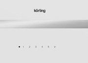 Вертикальная вытяжка Korting KHC 69131 GXW фото 4 в Санкт-Петербурге