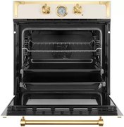 Духовой шкаф Kuppersberg RC 6911 C Bronze фото 2 в Санкт-Петербурге