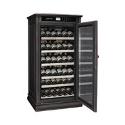 Винный шкаф Meyvel MV69-WD1-C (Dark Chocolate) фото 3 в Санкт-Петербурге