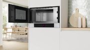 Встраиваемая микроволновая печь Bosch BFL7221W1 фото 4 в Санкт-Петербурге