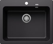 Мойка BLANCO NAYA 6 Silgranit черный фото в Санкт-Петербурге Мойка BLANCO NAYA 6 Silgranit черный фото в Санкт-Петербурге