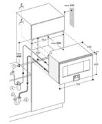 Духовой шкаф-пароварка Gaggenau BS 485-111 фото 3 в Санкт-Петербурге