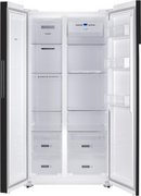Отдельностоящий холодильник с инвертором Weissgauff WSBS 600 WG NoFrost Inverter фото 2 в Санкт-Петербурге