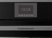 Компактный духовой шкаф Kuppersbusch CBP 6550.0 S9 Shade of Grey фото 2 в Санкт-Петербурге