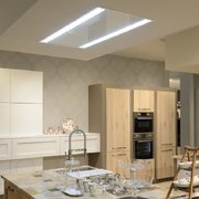Вытяжка Falmec Eclisse 120 White фото 3 в Санкт-Петербурге