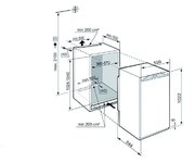 Встраиваемый холодильник Liebherr IK 1954 Premium фото 4 в Санкт-Петербурге