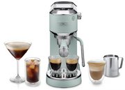Рожковая кофеварка DeLonghi EC890.GR фото 2 в Санкт-Петербурге