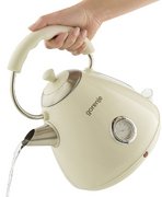 Чайник Горение K 17 CLI фото 4 в Санкт-Петербурге Чайник Gorenje K 17 CLI фото 4 в Санкт-Петербурге