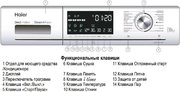 Стирально-сушильная машина Haier HWD80-B14686 фото 3 в Санкт-Петербурге