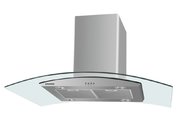 Вытяжка Maunfeld ANCONA PLUS 90 INOX фото 3 в Санкт-Петербурге