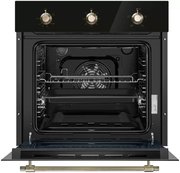 Газовый духовой шкаф Maunfeld EOGC604RBG.MT фото 2 в Санкт-Петербурге