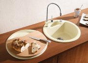 Мойка Бланко Rondo Pro Set шампань фото 2 в Санкт-Петербурге Мойка Blanco Rondo Pro Set шампань фото 2 в Санкт-Петербурге