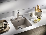 Дозатор для жидкого мыла Blanco Torre хром 512593 фото 4 в Санкт-Петербурге