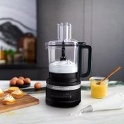 Кухонный комбайн Китчен Эйд 5KFP0921EOB черный фото 4 в Санкт-Петербурге Кухонный комбайн KitchenAid 5KFP0921EOB черный фото 4 в Санкт-Петербурге