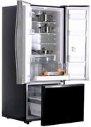 Холодильник Hitachi R-WB 552 PU2 GBK фото 4 в Санкт-Петербурге