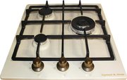 Варочная панель Zigmund Shtain GN 218.451 X фото 3 в Санкт-Петербурге