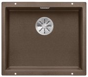 Мойка Бланко SUBLINE 500-U SILGRANIT отводная арматура InFino® мускат фото в Санкт-Петербурге Мойка Blanco SUBLINE 500-U SILGRANIT отводная арматура InFino® мускат фото в Санкт-Петербурге