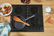Газовая варочная панель на закаленном стекле Gorenje GT641B фото 4 в Санкт-Петербурге