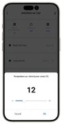 Встраиваемый винный шкаф Dunavox DVP-25.65DB фото 3 в Санкт-Петербурге