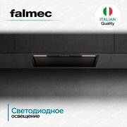 Встраиваемая вытяжка Falmec BUILT-IN BURANO PLUS 50 BK фото 3 в Санкт-Петербурге