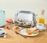 Тостер Smeg TSF01SSEU фото 4 в Санкт-Петербурге Тостер Smeg TSF01SSEU фото 4 в Санкт-Петербурге