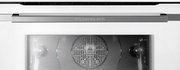 Компактный духовой шкаф с паром Kuppersbusch CBD 6550.0 W3 Silver Chrome фото 3 в Санкт-Петербурге