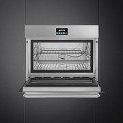 Встраиваемый шкаф для шоковой заморозки Smeg SAB4304X фото 4 в Санкт-Петербурге