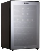 Винный шкаф Dunavox DX-28.65C фото 2 в Санкт-Петербурге
