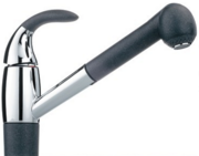 Смеситель Франке 800 хром/серый фото в Санкт-Петербурге Смеситель Franke 800 хром/серый фото в Санкт-Петербурге