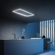 Встраиваемая вытяжка Falmec Design+ Alba 120 Inox фото 4 в Санкт-Петербурге